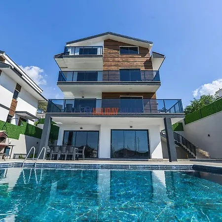 Villa Sea Esta 3 Fethiye